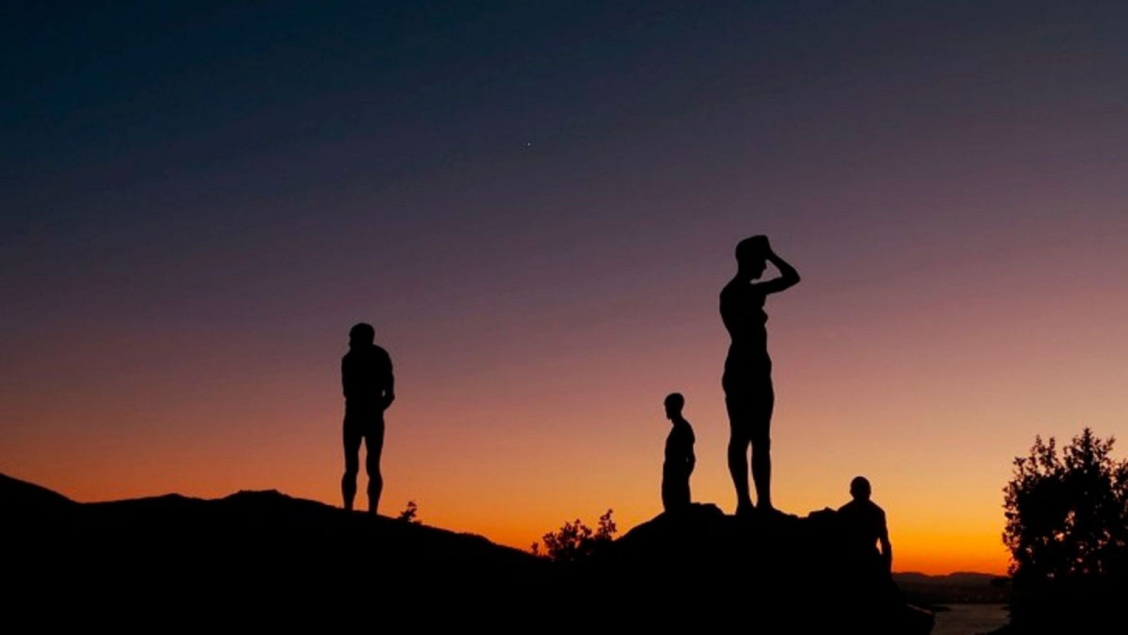 Mirador de la Memoria, en el Valle del Jerte