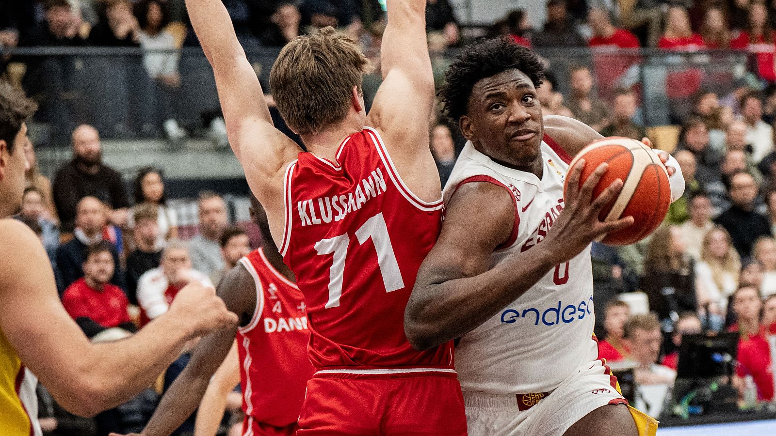 Gran Osobor sufre una rotura del ligamento cruzado anterior de la rodilla izquierda