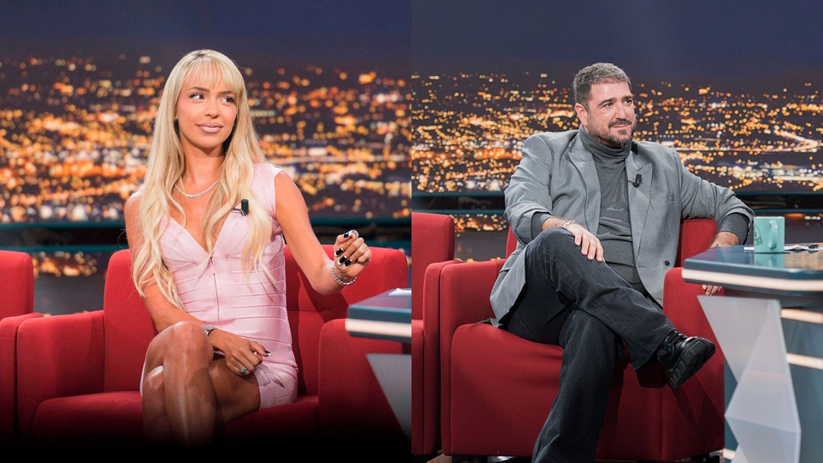 Bad Gyal y Antonio Orozco