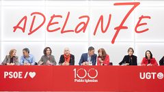 Los socialistas se defienden tras las acusaciones y "falsedades" de Ábalos: "No nos vamos a dejar chantajear"