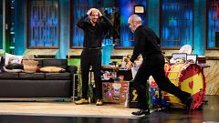 Luis Tosar y David Broncano desmontan un mito de la infancia en 'La Revuelta' | Programa completo