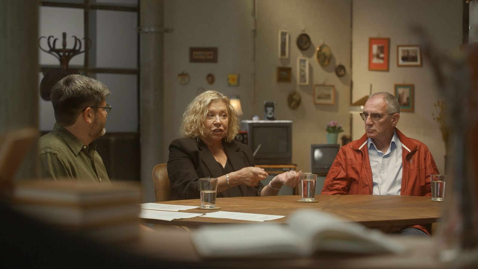 Bundó, Arànega i Portet a 'L'any que vas néixer'