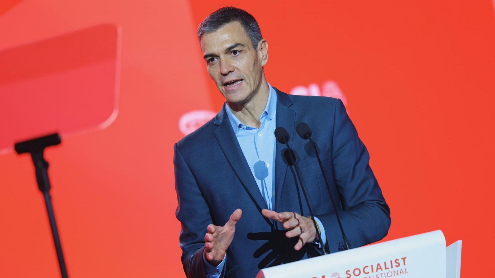 Entrevista a Pedro Sánchez: horario y dónde ver en TV