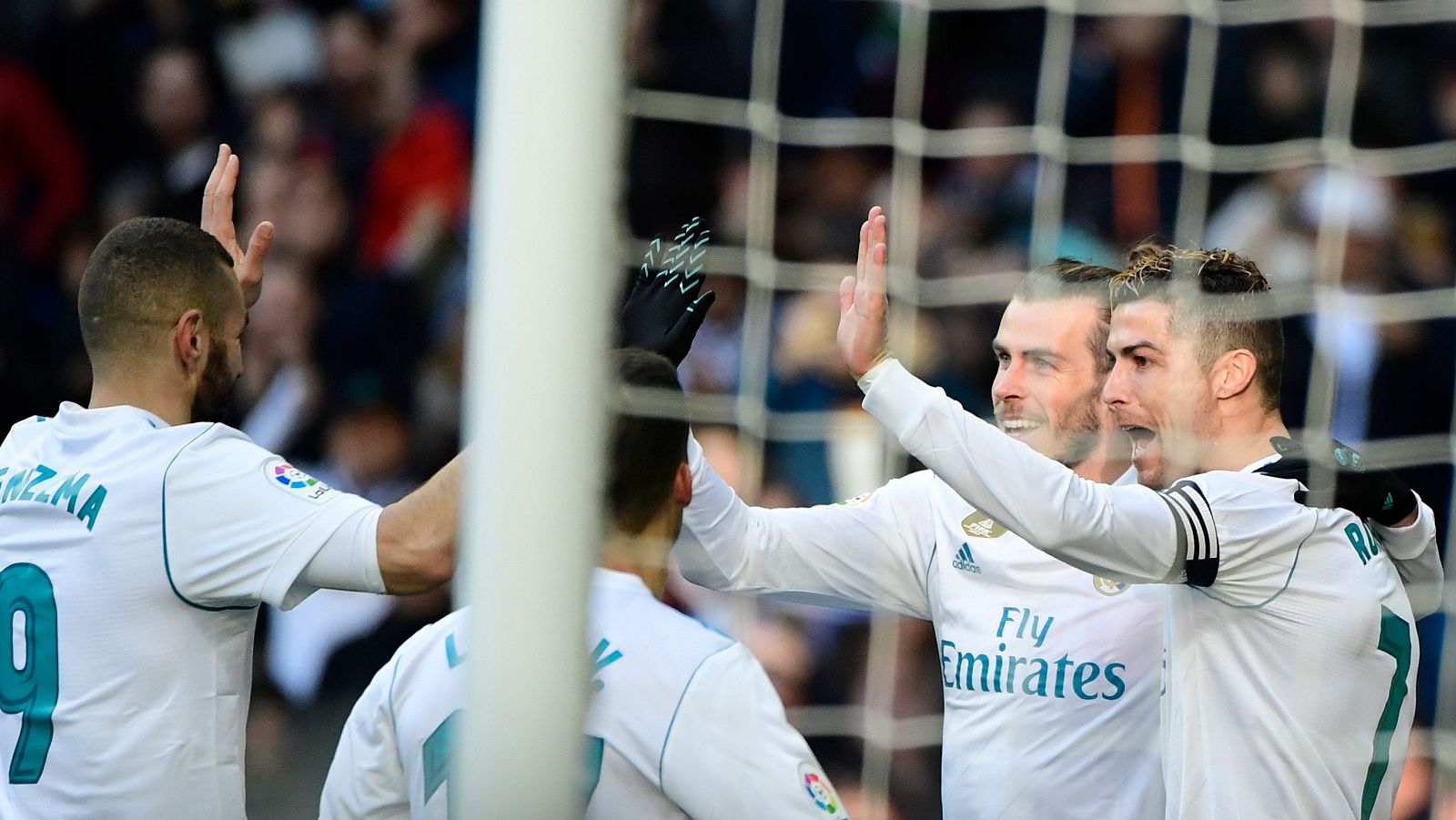 La BBC vuelve en el tramo decisivo de la temporada