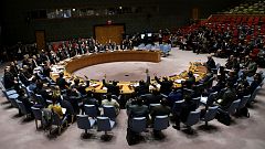 El Consejo de Seguridad de la ONU aprueba por unanimidad pedir una tregua de 30 días en Siria