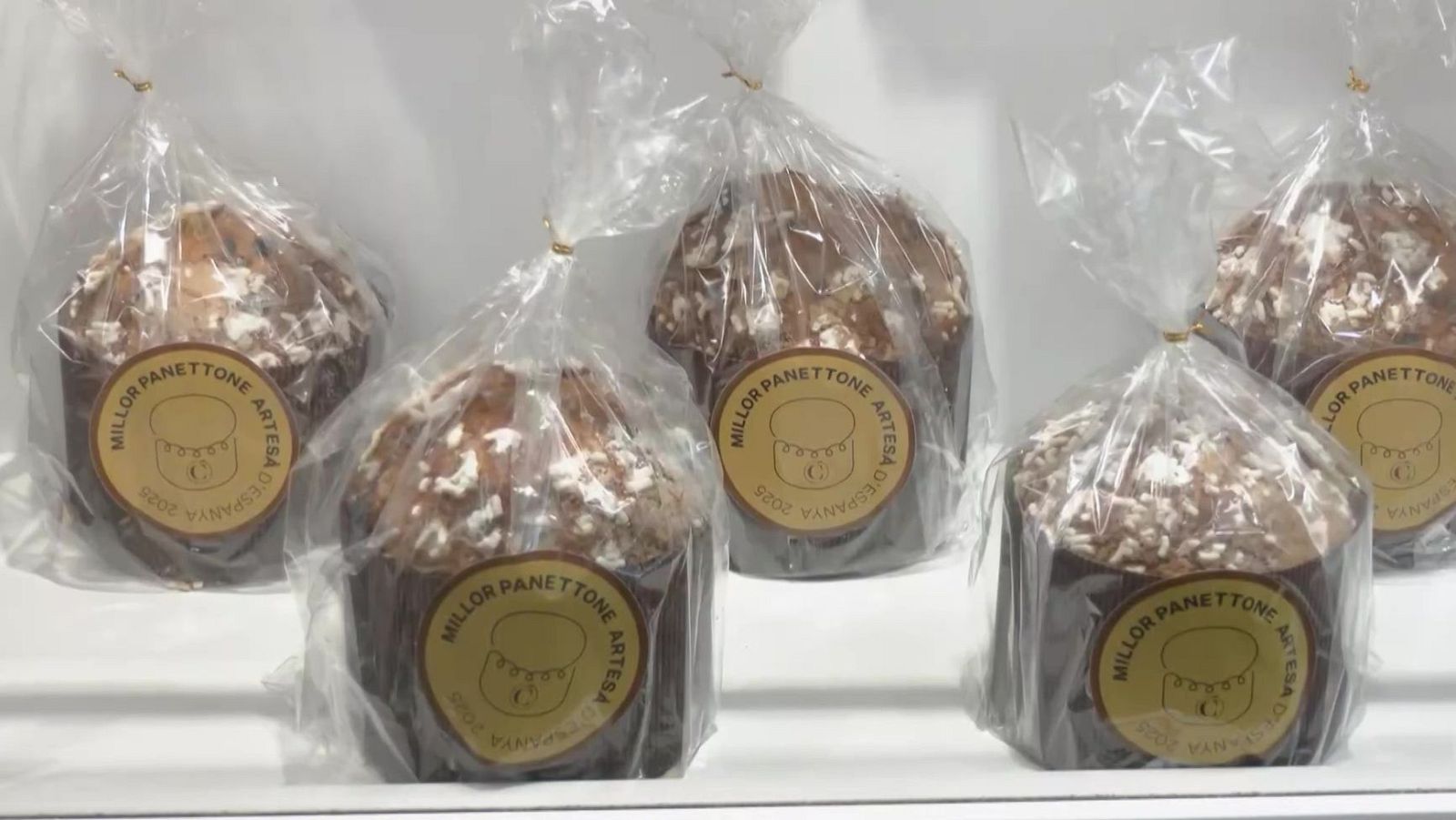 El millor panettone artesà d'Espanya està a Barcelona