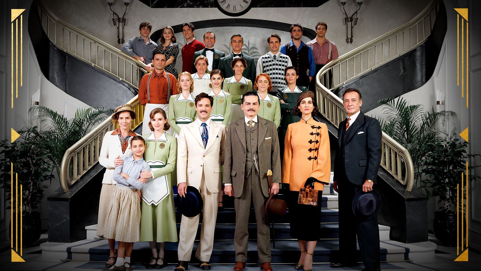 RTVE Play lanza RTVE La Moderna, un nuevo canal temático