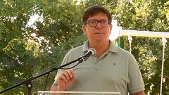 Alegría califica como "vomitiva" la actitud de Salazar y recuerda que el PSOE "sigue investigando el caso"