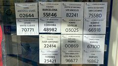 Lotería de cercanías: donde el número del colegio, el gimnasio y el bar comparten la ilusión de la Navidad