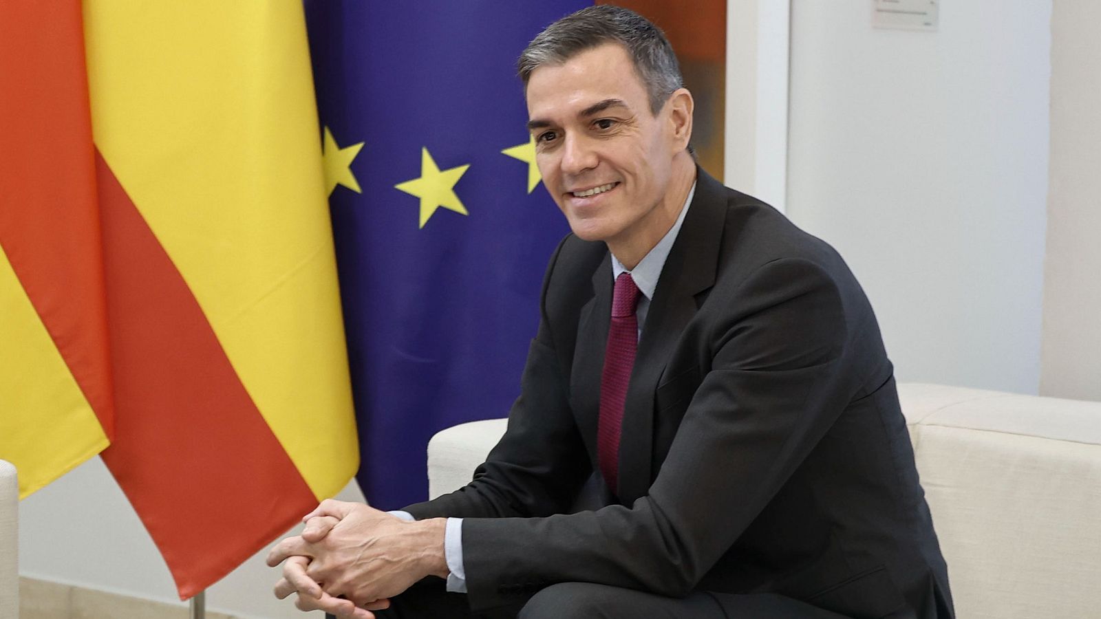 Pedro Sánchez, sus frases más destacadas en la entrevista a Gemma Nierga