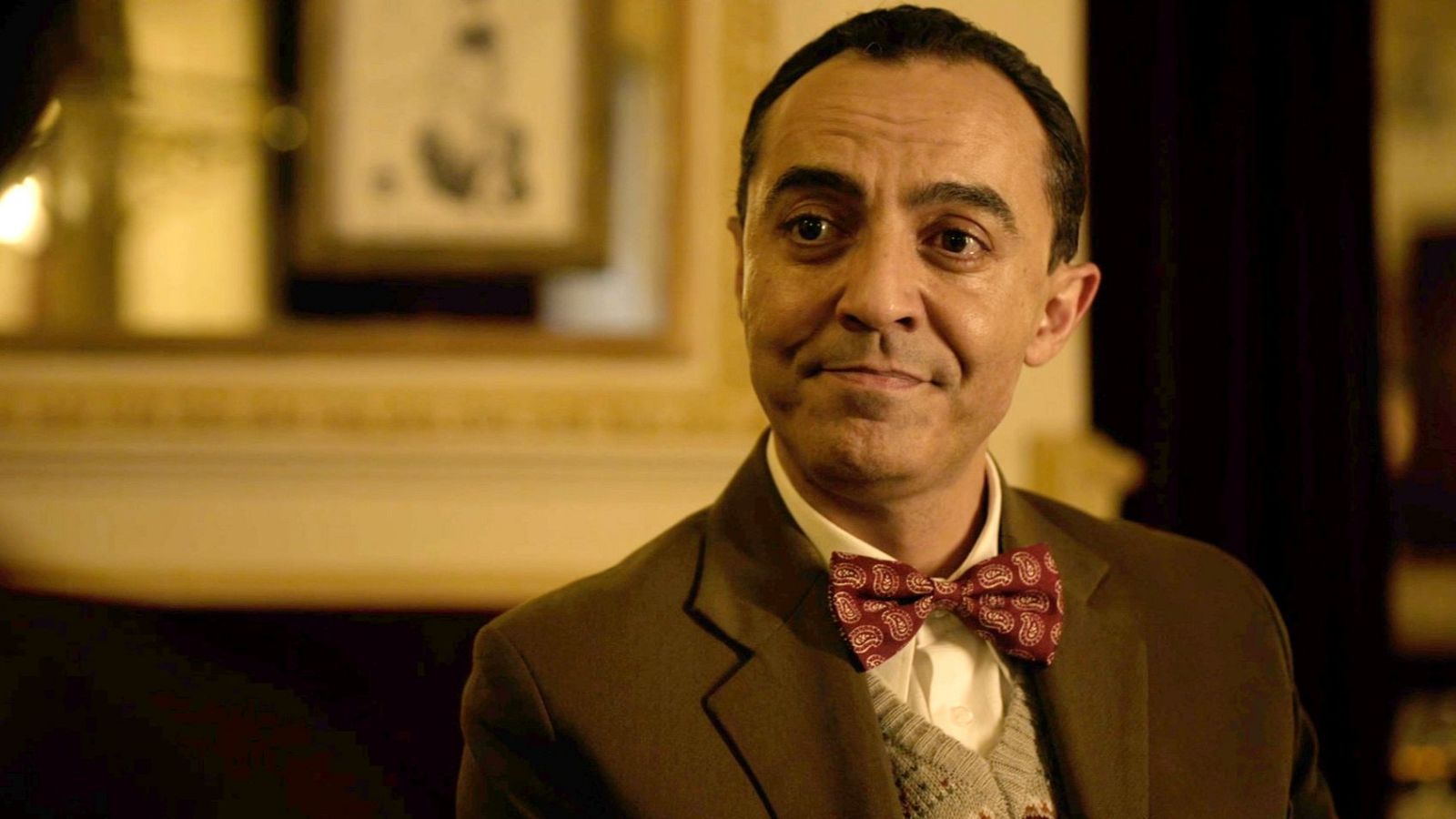 Ángel Ruiz repite como Federico García Lorca