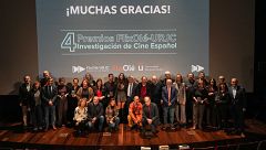 'Los archivos secretos del NO-DO', Yolanda Flores y Conxita Casanovas, Premios a la Investigación del Cine Español