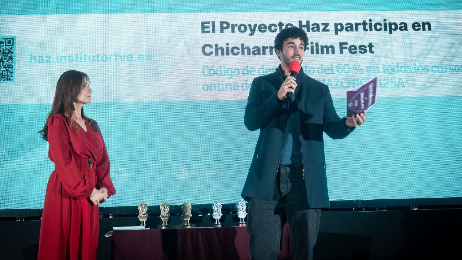 'Chicharrón Film Fest'