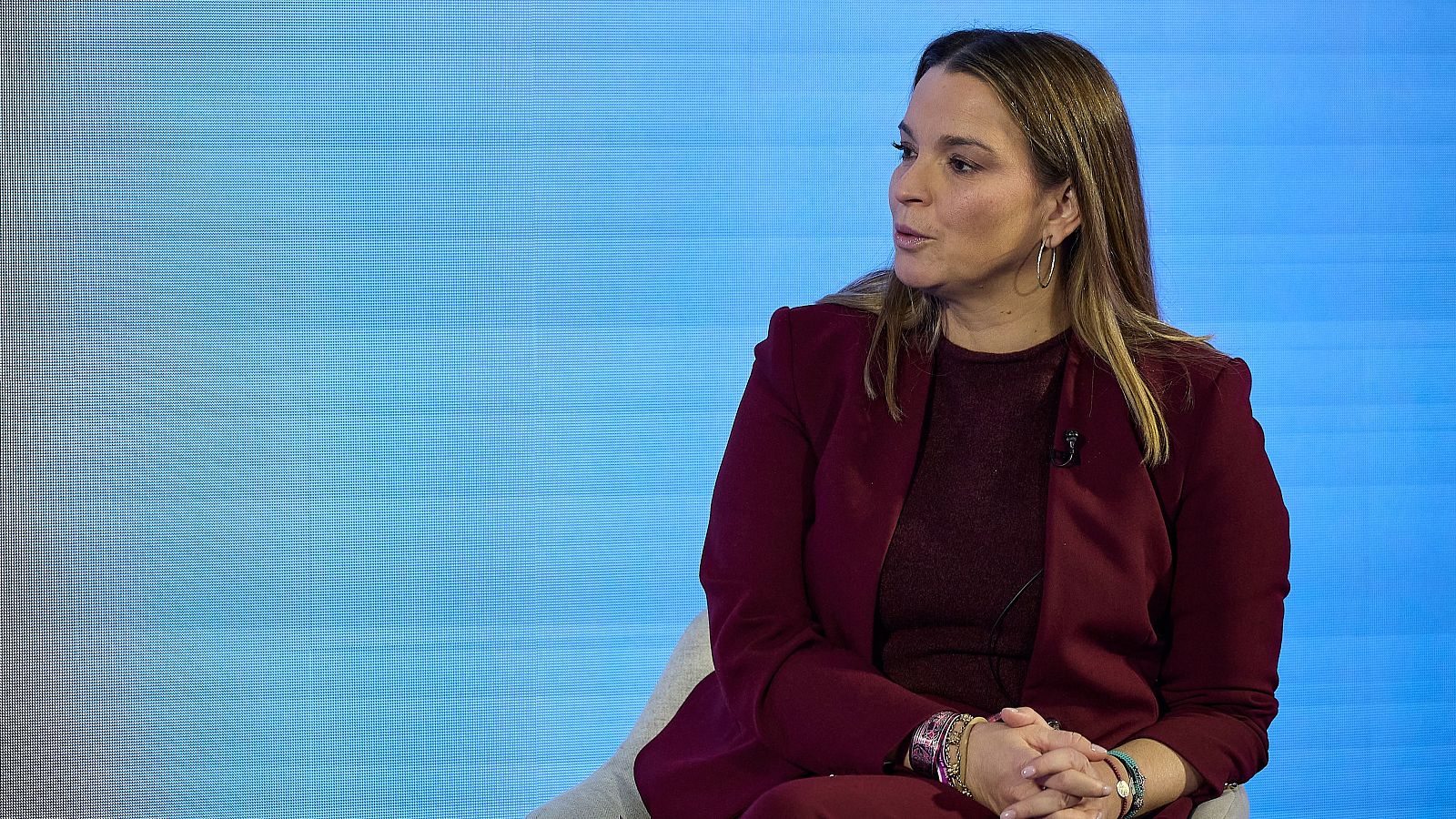 La presidenta de las Islas Baleares, Marga Prohens