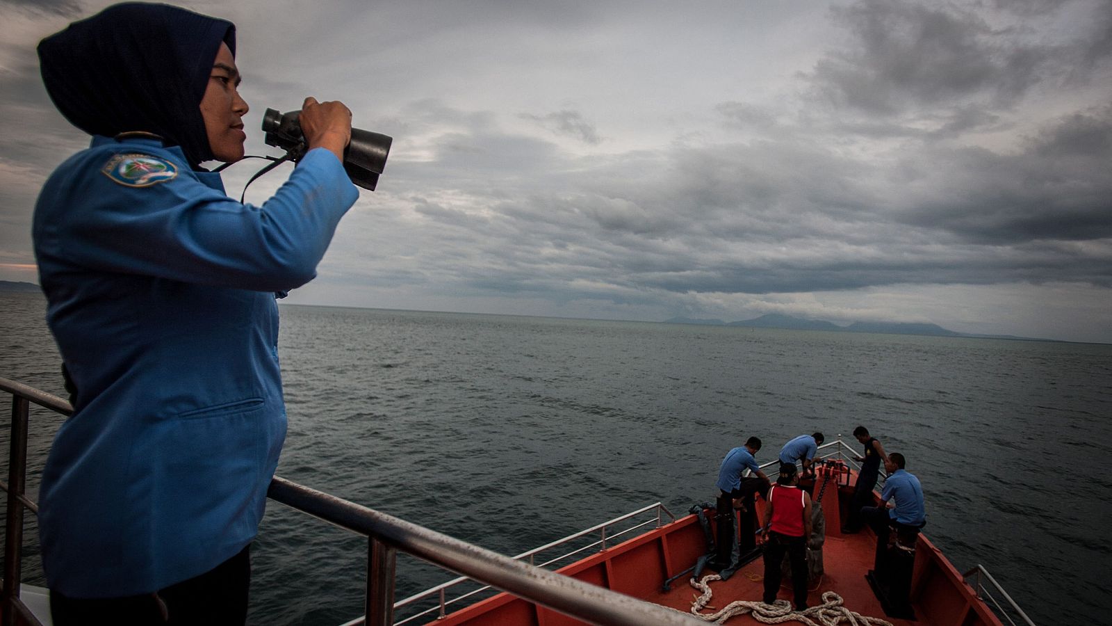 Reanudan la búsqueda del avión MH370 de Malaysia Airlines perdido en el Índico hace once años