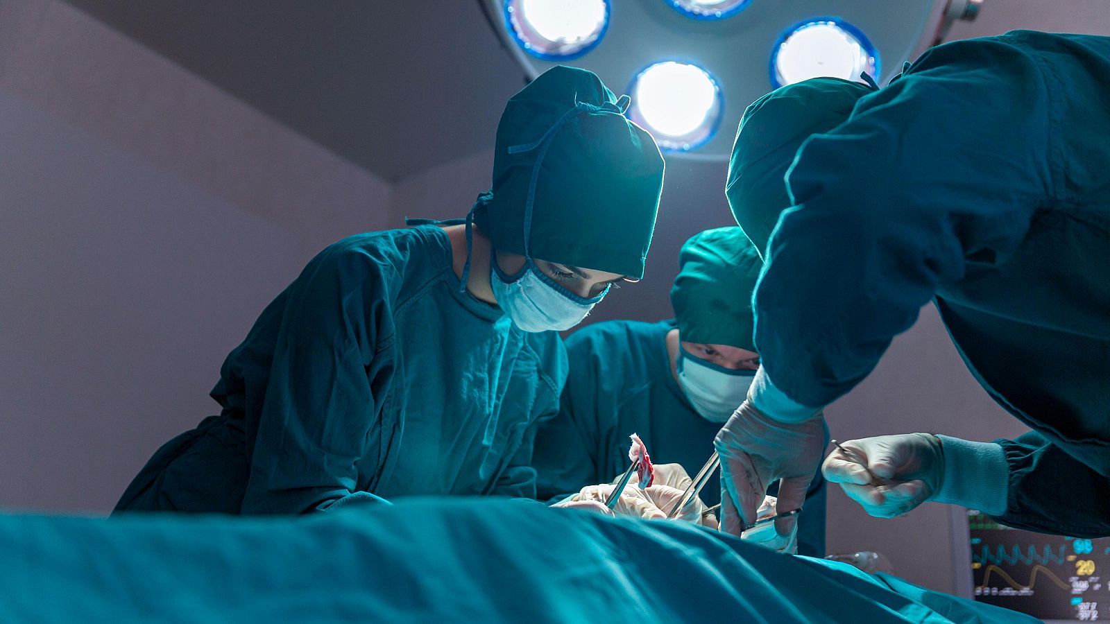 Listas de espera de intervenciones quirúrgicas.