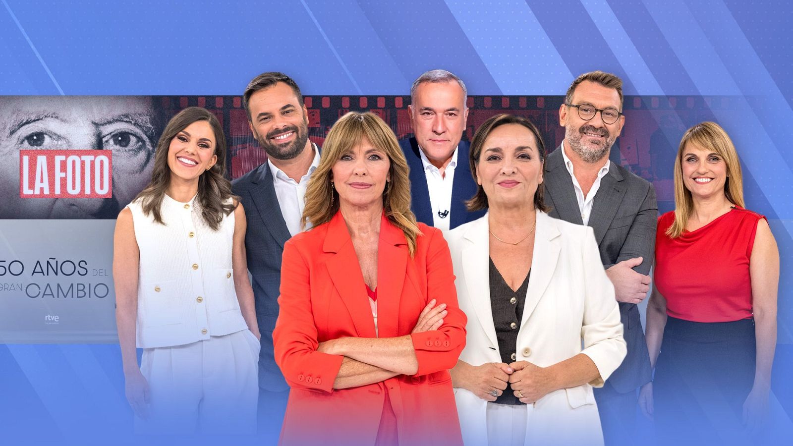 Los informativos celebran el liderazgo en noviembre