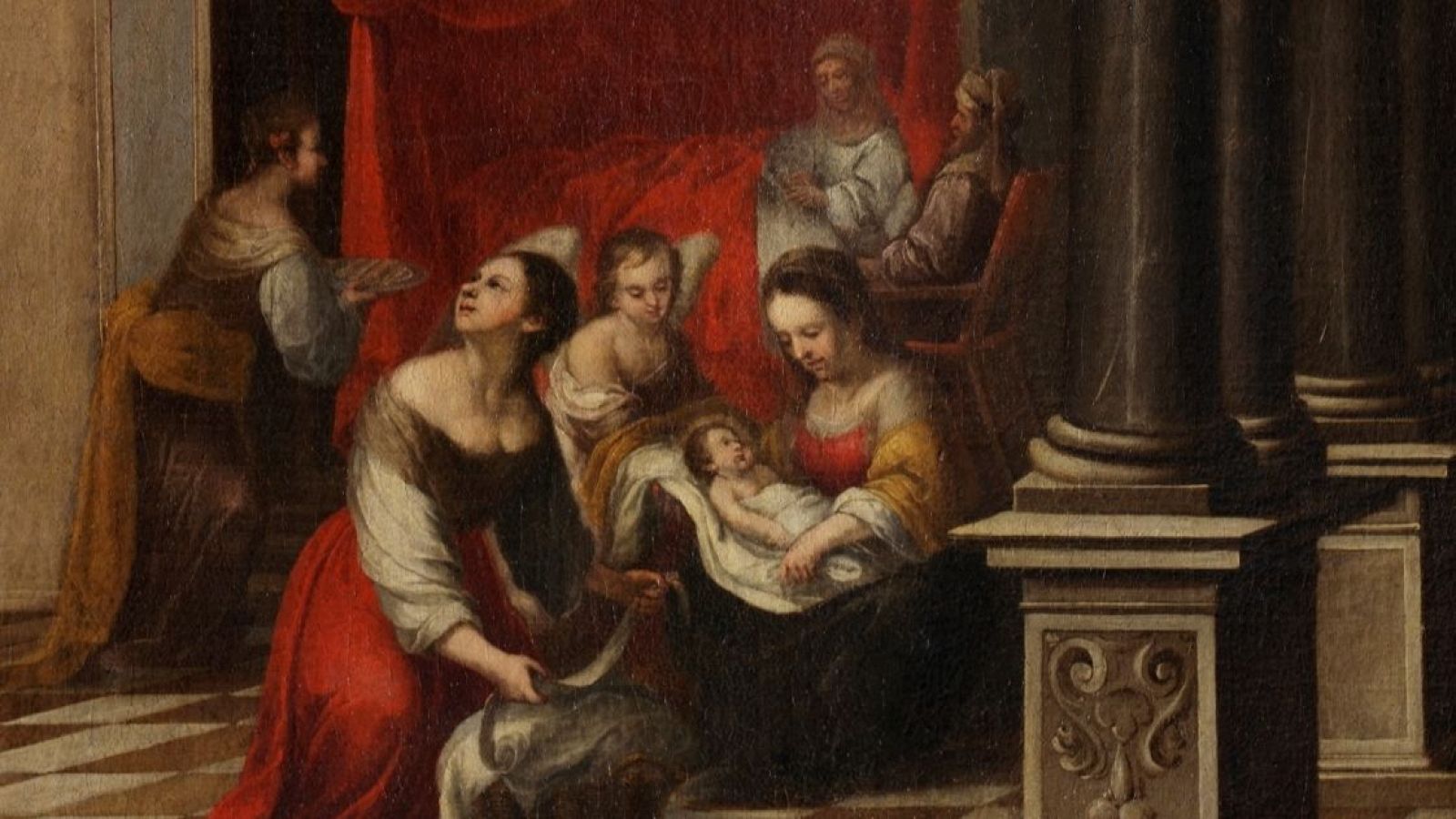 Lotería de Navidad 2025: 'La Natividad de la Virgen' es el cuadro del décimo