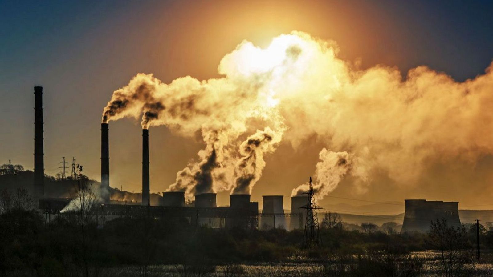 Catalunya va emetre 38,36 milions de tones de diòxid de carboni