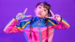 Chloe DelaRosa será la portavoz de España en Eurovisión Junior 2025