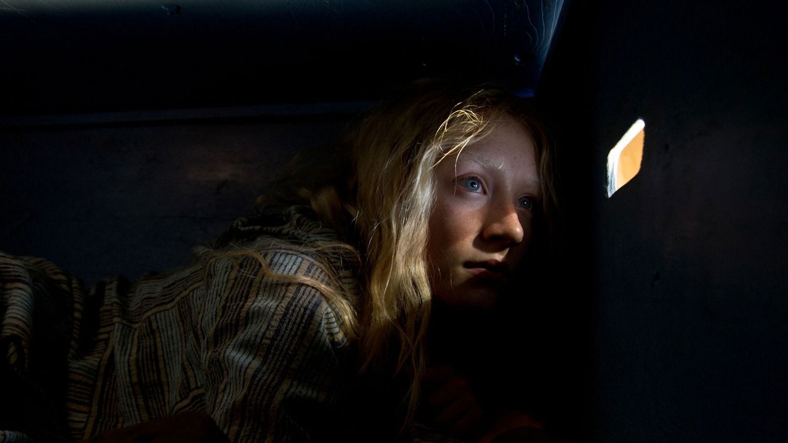 Saoirse Ronan interpreta a Hanna.