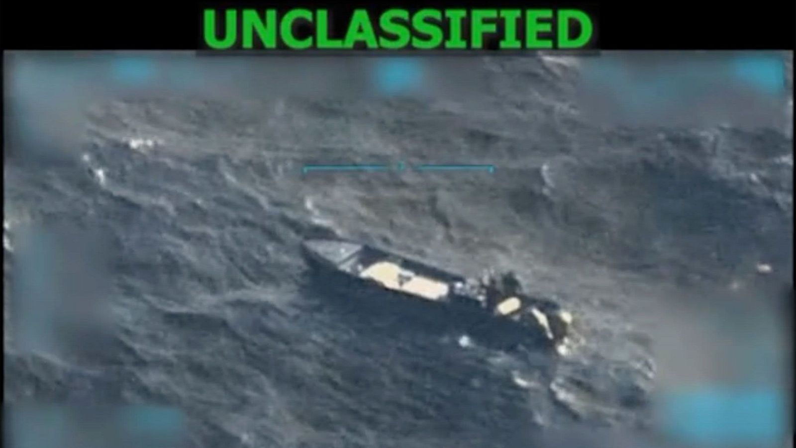 La CIDH recibe la primera denuncia por la ejecución de un pescador colombiano en un bombardeo de EE.UU.