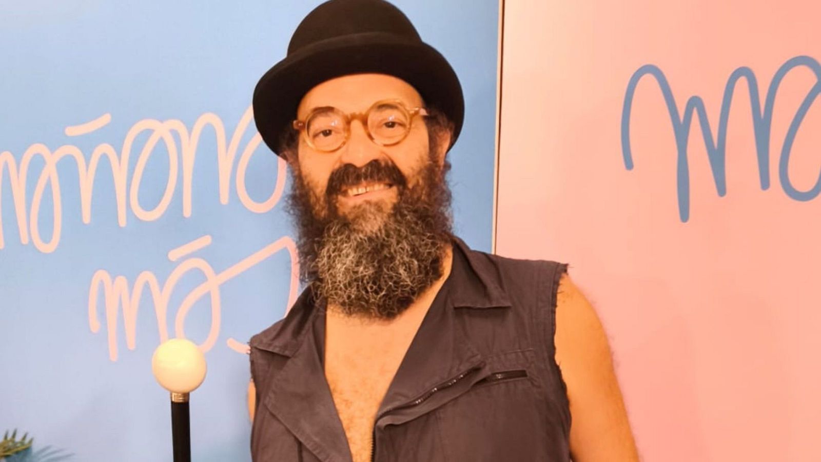 Ignatius Farray ha presentado en 'Mañana más' su último libro, 'El grito sordo'