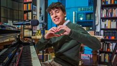 El automensaje de Gonzalo Pinillos antes de poner rumbo a Georgia para Eurovisión Junior 2025