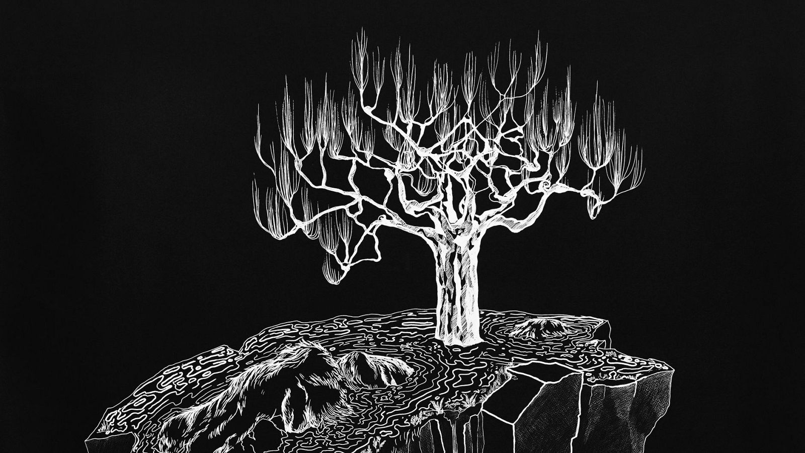 ‘Conexiones 4’: El dibujo contemporáneo como emoción y pensamiento