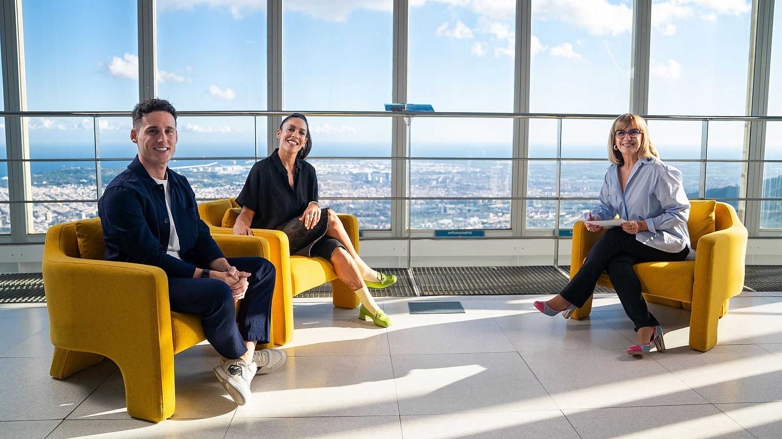 Lorena Castell y Pol Espargueró hablan sobre la comunicación familiar