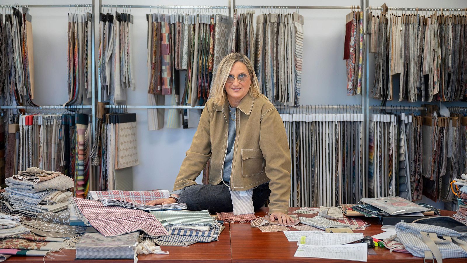 Montse Murciano a 'Noms propis'