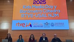 Cómo producir contenidos audiovisuales para el público infantil. Cátedra RTVE-USAL
