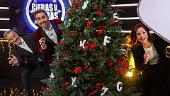 'Cifras y Letras' celebrará la Navidad en tres especiales solidarios con artistas y concursantes icónicos