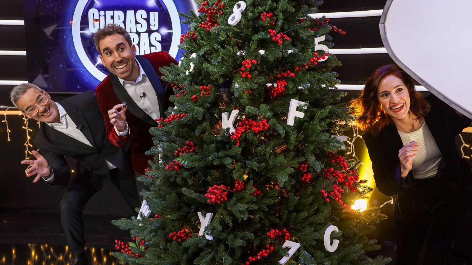 'Cifras y Letras' vuelve a celebrar la Navidad