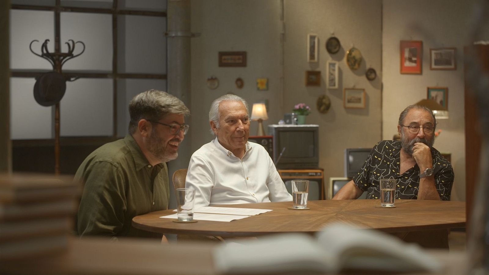 Bundó, Molinero i Sevilla a 'L'any que vas néixer'