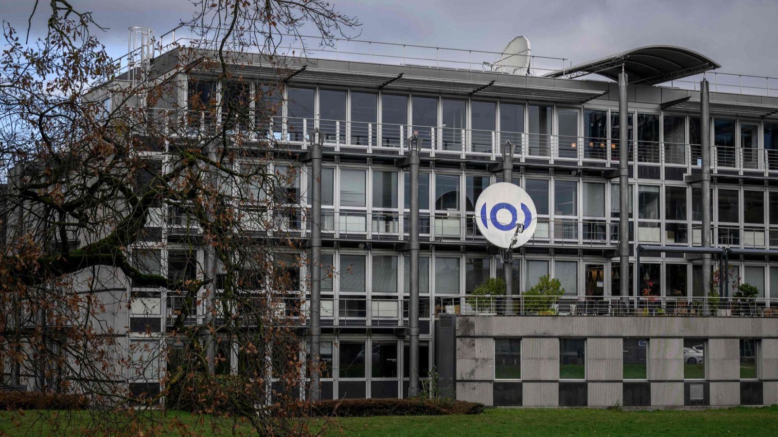 Sede de la UER en Ginebra