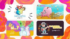 Los podcasts infantiles vuelven a RNE Audio por Navidad