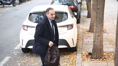 Ábalos pide su puesta en libertad y acusa al juez de un "uso irrazonable del derecho" para mandarle a prisión