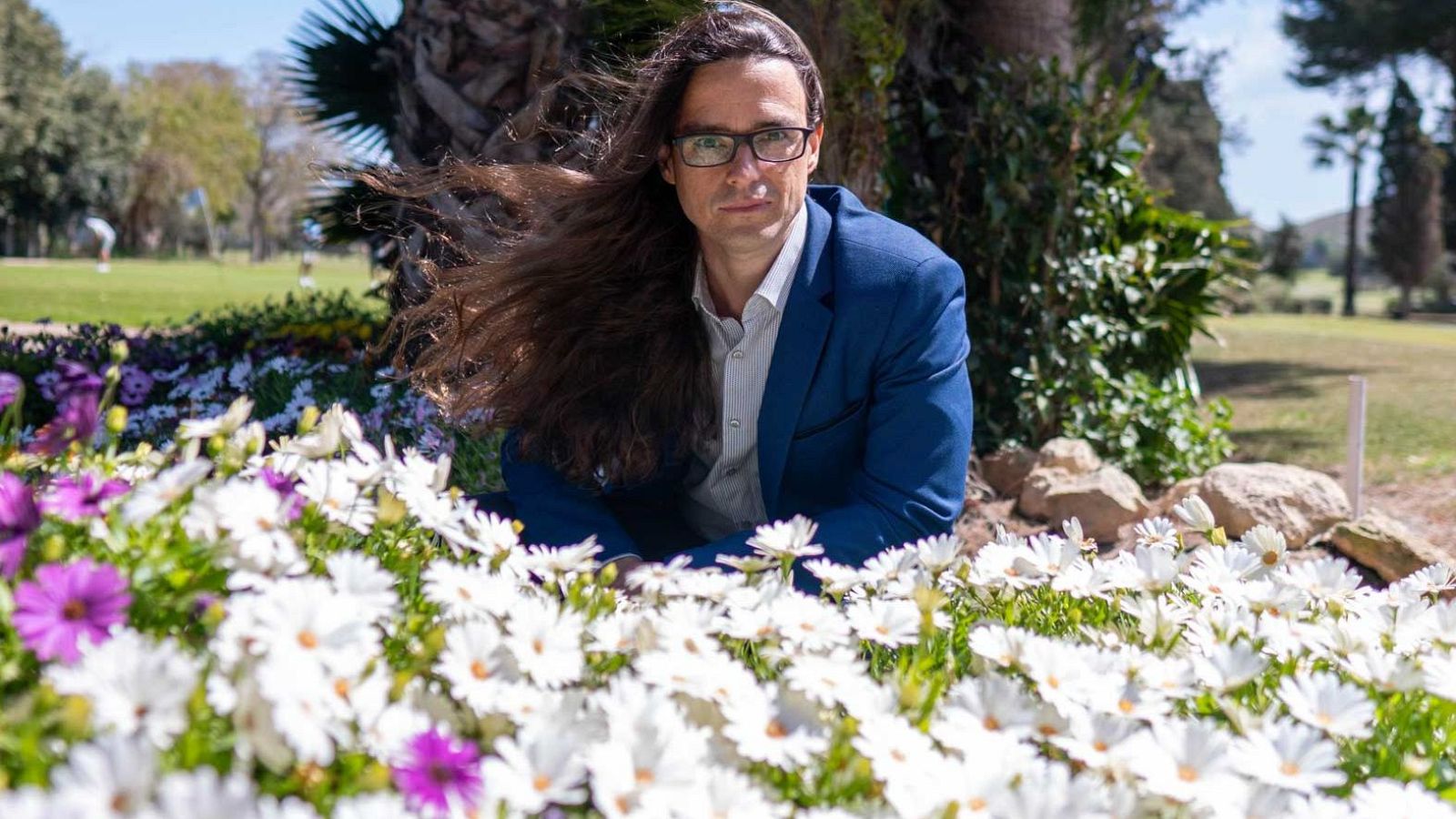 Àlex Gómez-Marín, físico y neurocientífico.