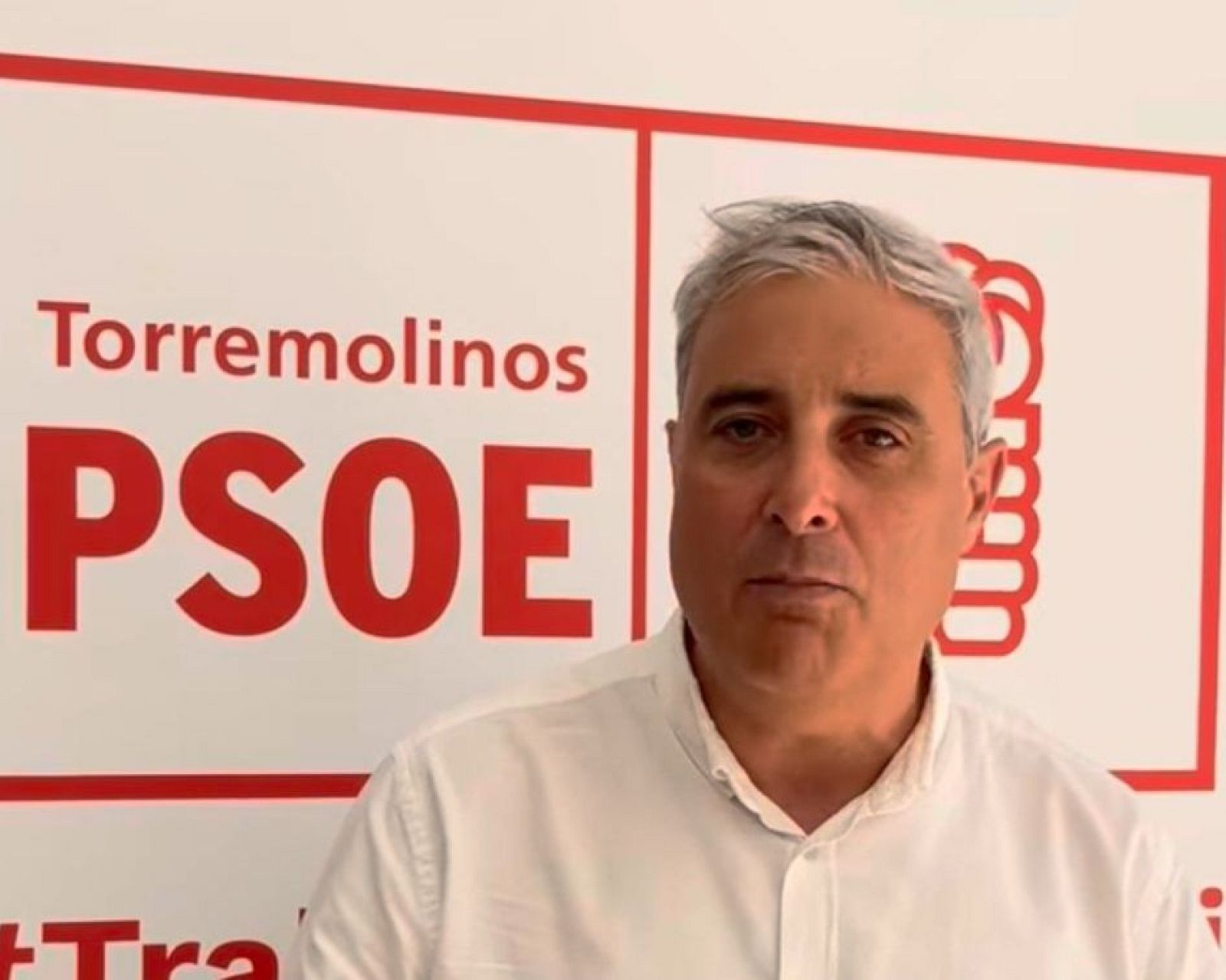 Antonio Navarro, líder del PSOE de Torremolinos