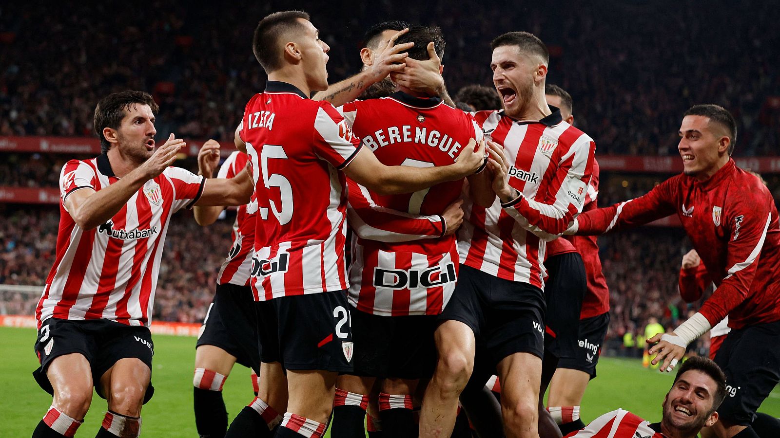 Directo | Athletic vs Atlético.