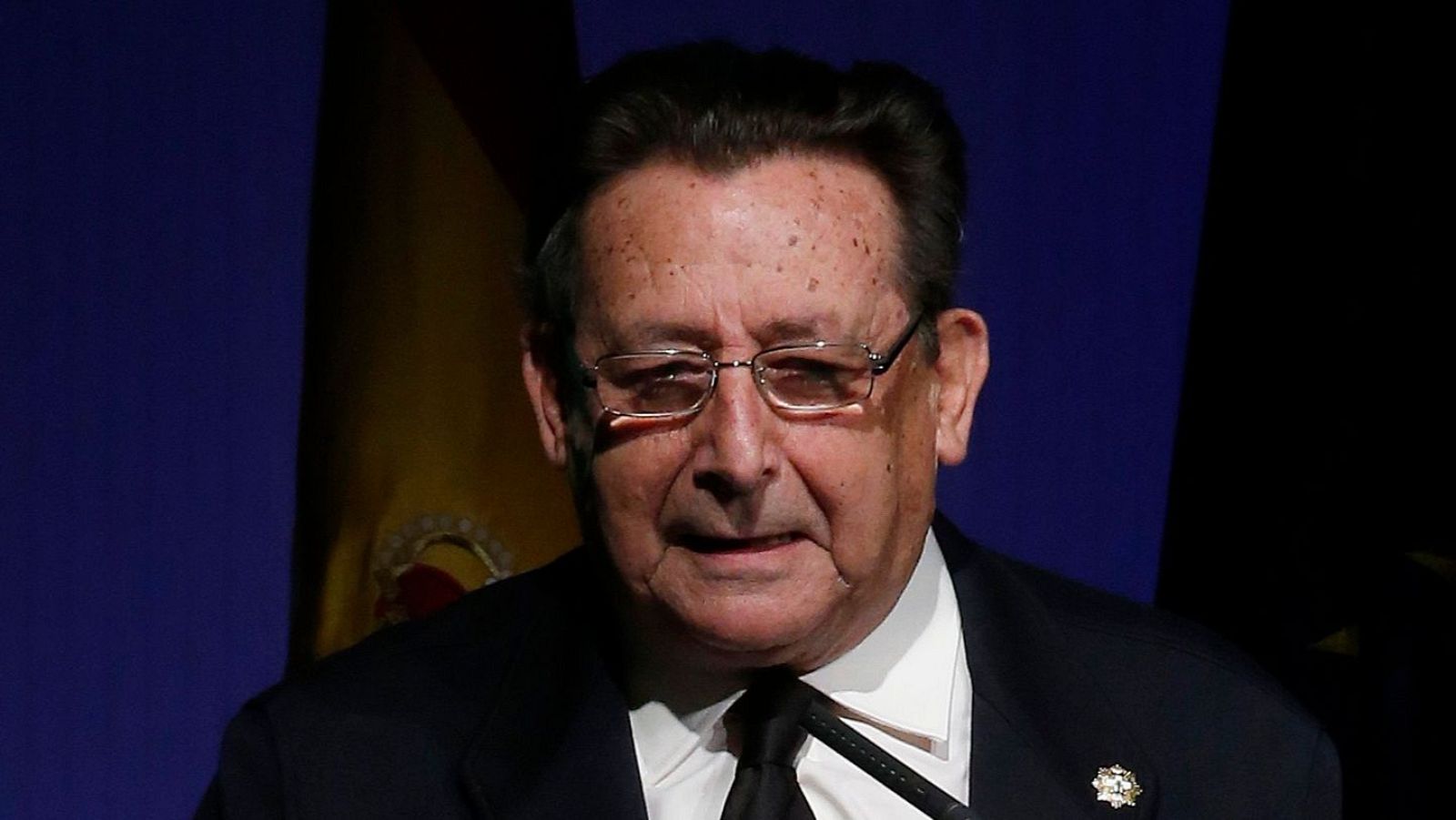 Muere el escritor y periodista Alfonso Ussía.