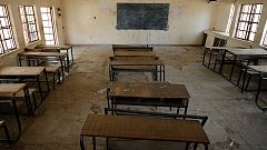 Nigeria confirma la desaparición de 110 niñas tras un ataque de Boko Haram a una escuela en el noroeste del país