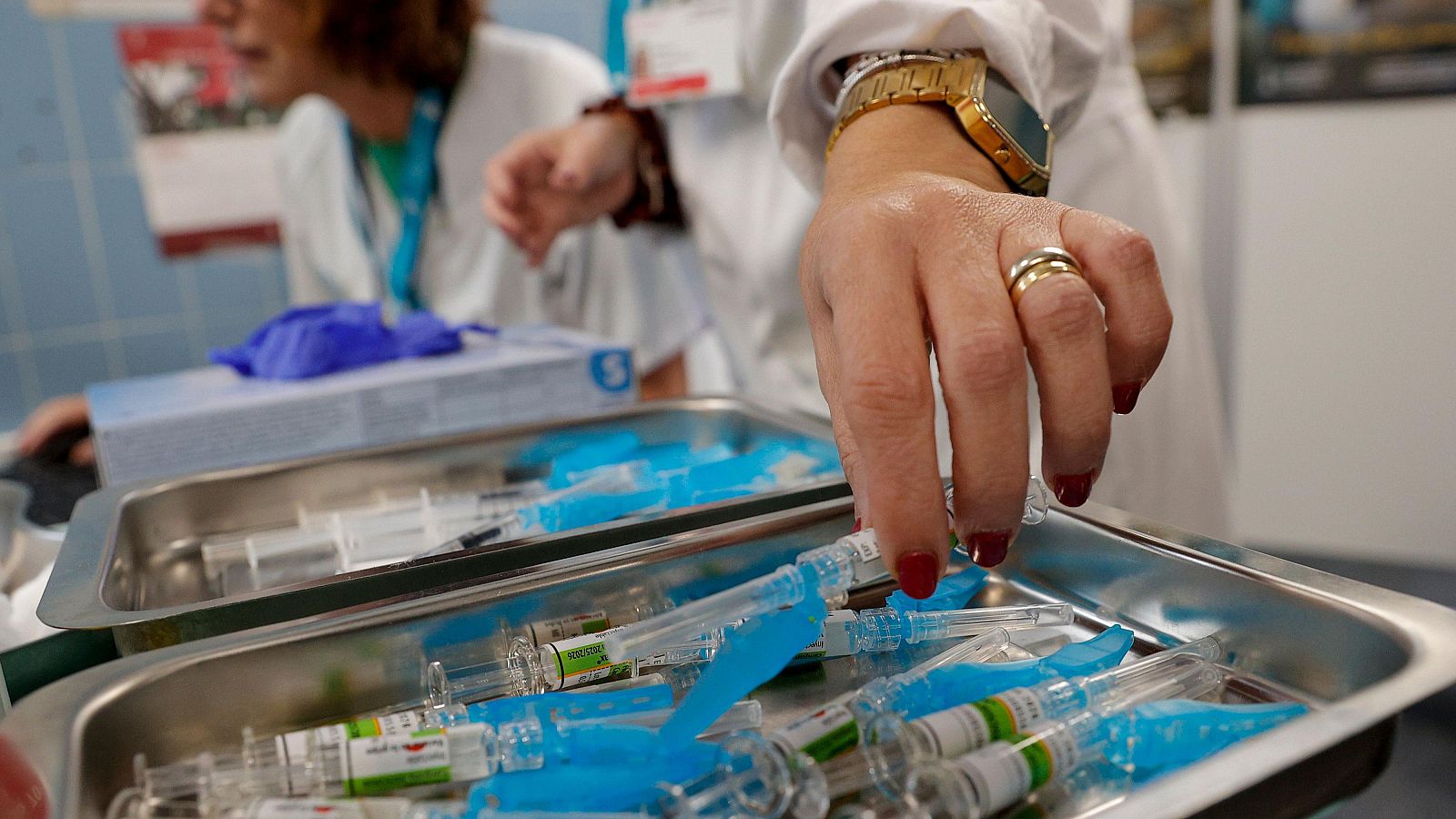 La variante K de la gripe A acelera la transmisión y aumenta los contagios en todo el país