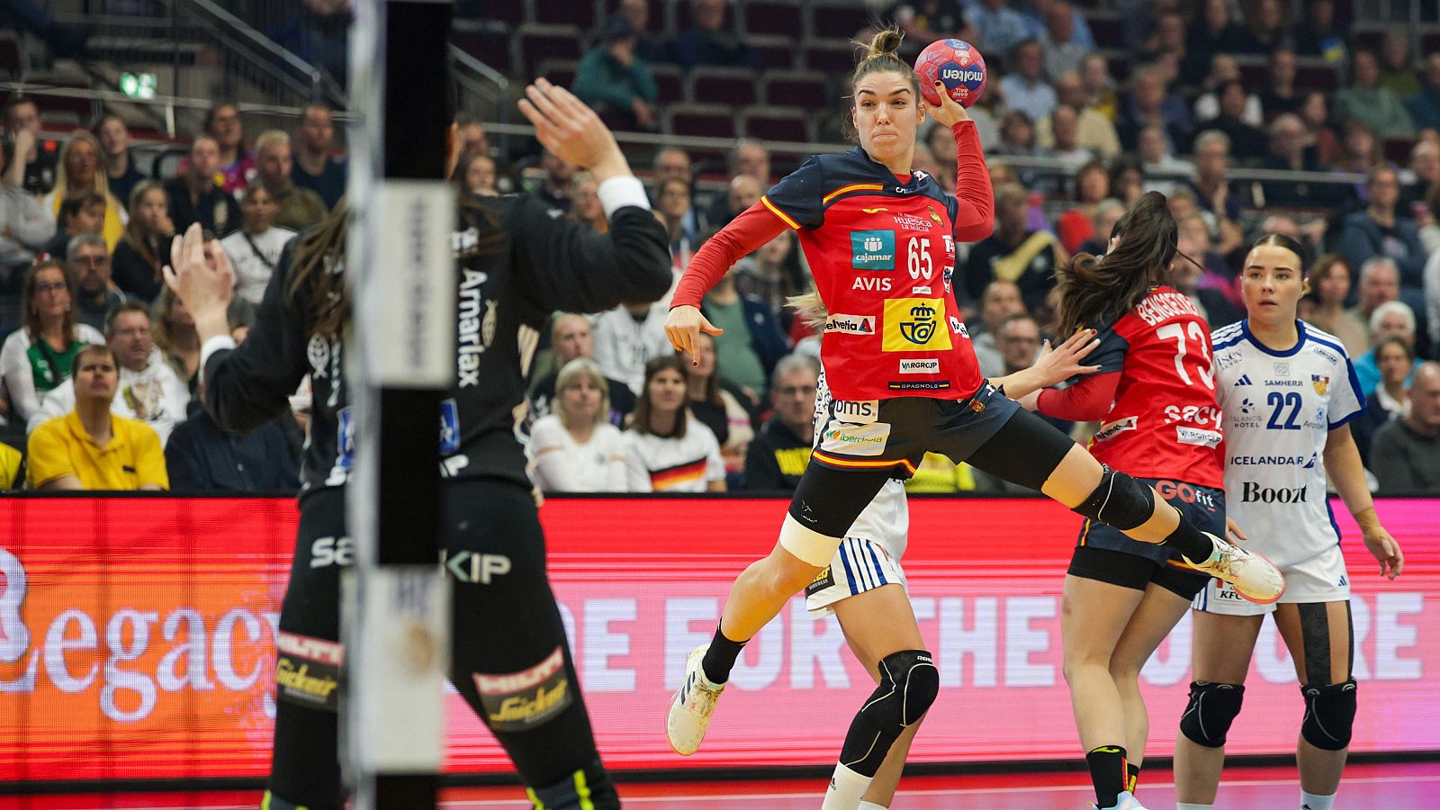 Programación de deportes gratis en RTVE Play: semana del 8 de diciembre de 2025