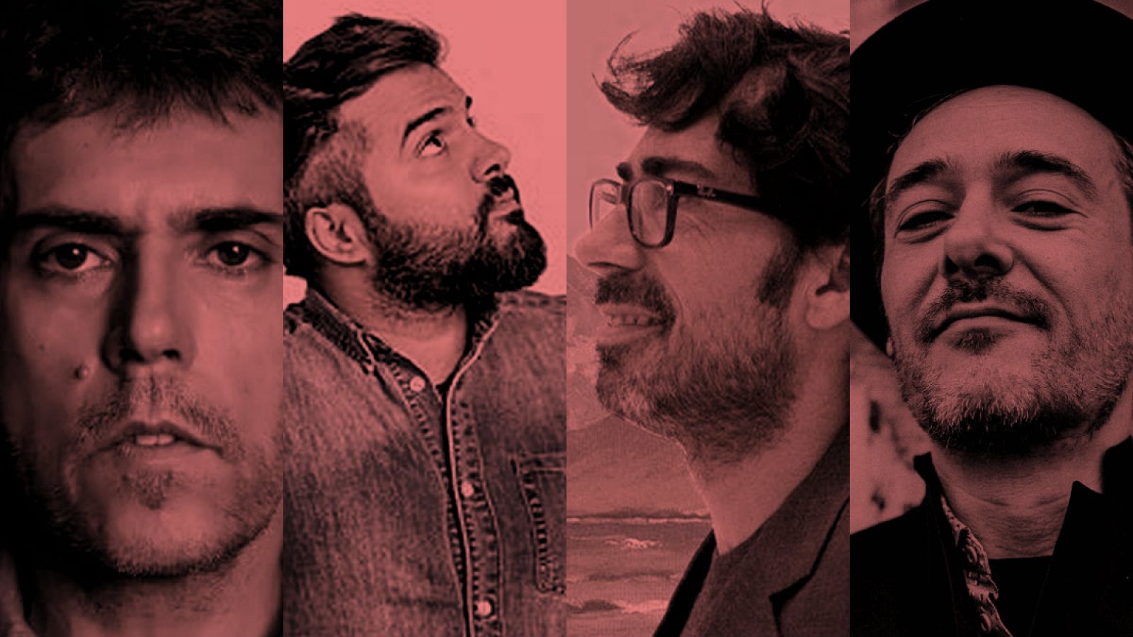 Love of lesbian e Ivan Ferreiro trabajarán juntos en nuevas canciones de 'La Residencia' de Hoy Empieza Todo