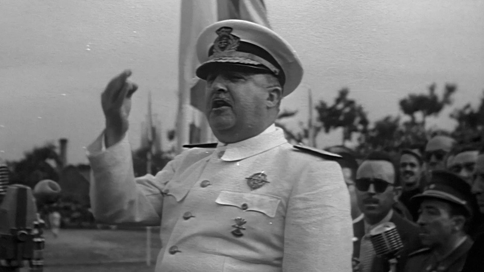 Què passava a Espanya el 1949, 10 anys després de la Guerra Civil?