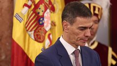 Sánchez entona el 'mea culpa' por el caso Salazar