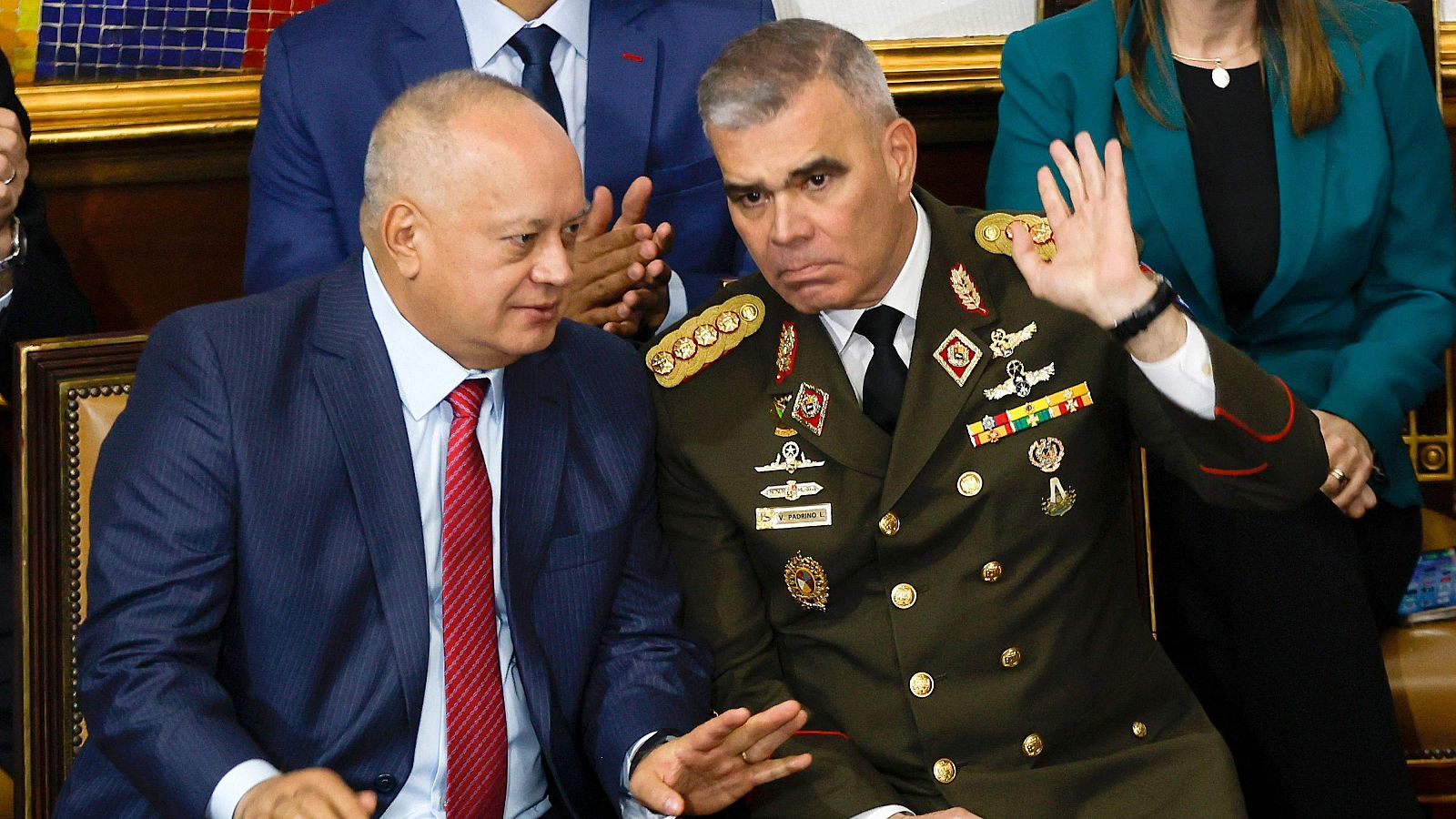 Venezuela dice que sus Fuerzas Armadas están listas para responder a quien se "atreva a agredir"