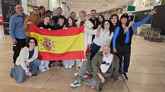 Gonzalo Pinillos llega a Tiflis para escribir su propia historia en Eurovisión Junior
